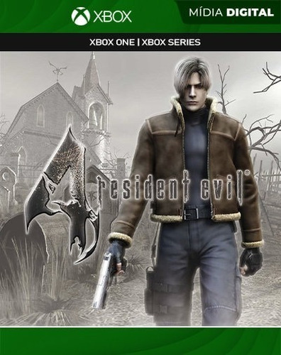 Resident Evil 4 Xbox One Digital